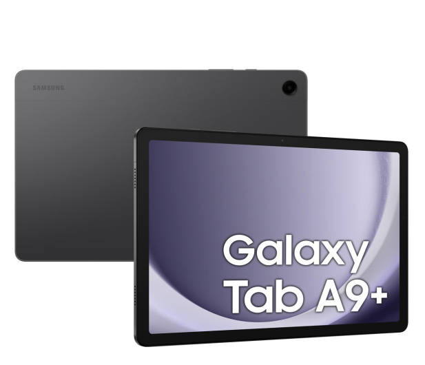 SAMSUNG Galaxy Tab A9+ 11" 4GB+64GB WiFi Szary (SM-X210NZAAEUE) - 1195782 - zdjęcie 4